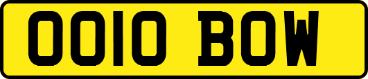 OO10BOW