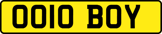 OO10BOY