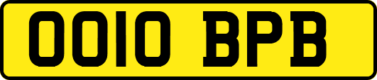 OO10BPB
