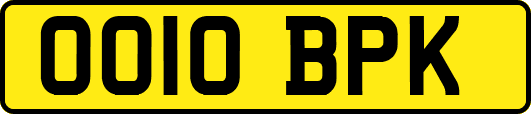 OO10BPK