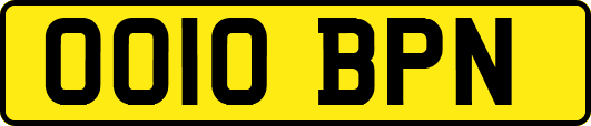 OO10BPN