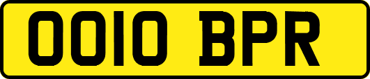 OO10BPR