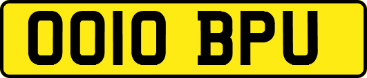 OO10BPU