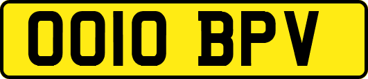 OO10BPV