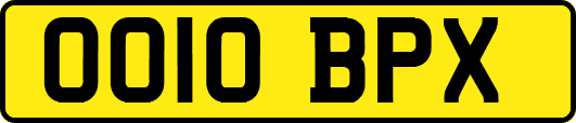 OO10BPX