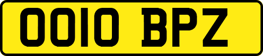 OO10BPZ