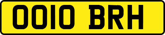 OO10BRH