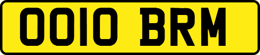 OO10BRM