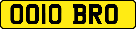 OO10BRO