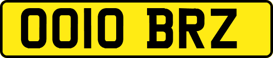 OO10BRZ