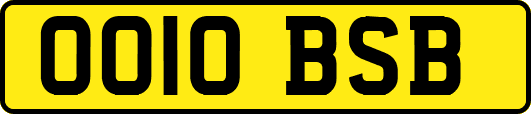 OO10BSB