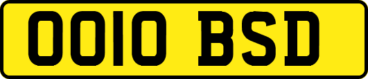 OO10BSD