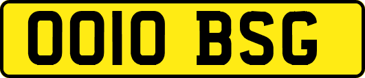 OO10BSG