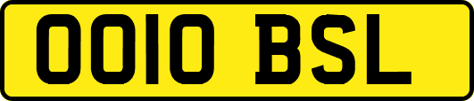 OO10BSL