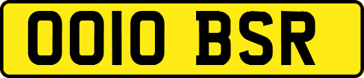 OO10BSR