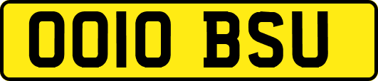 OO10BSU