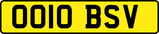 OO10BSV
