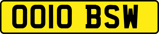 OO10BSW