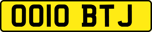 OO10BTJ