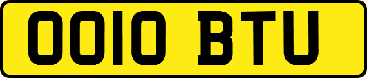 OO10BTU