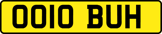 OO10BUH