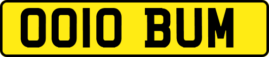 OO10BUM