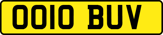 OO10BUV