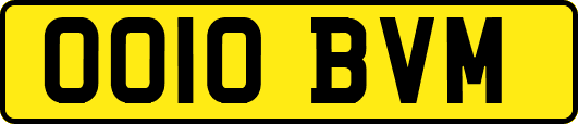 OO10BVM