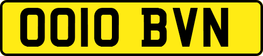 OO10BVN