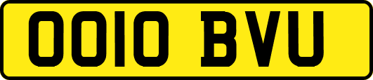 OO10BVU
