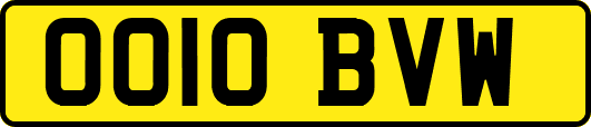 OO10BVW