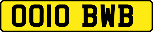 OO10BWB