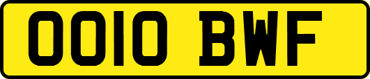 OO10BWF