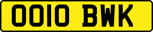 OO10BWK