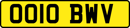 OO10BWV