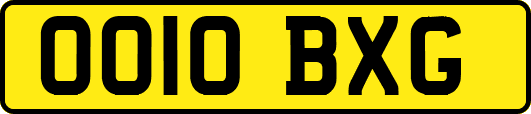 OO10BXG
