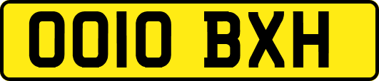OO10BXH