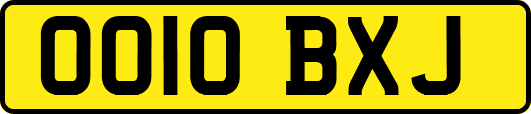OO10BXJ