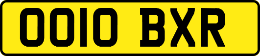 OO10BXR