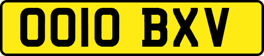 OO10BXV