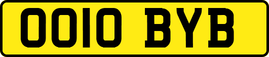 OO10BYB