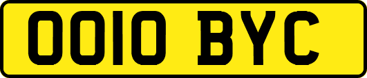 OO10BYC