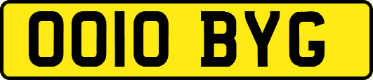 OO10BYG