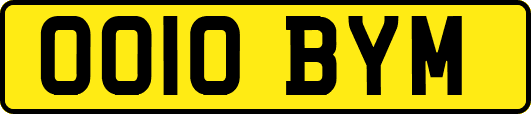OO10BYM