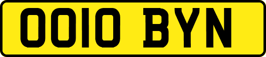 OO10BYN