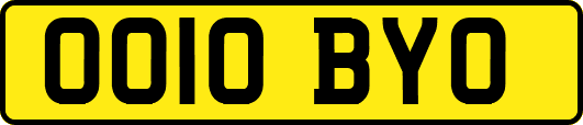 OO10BYO