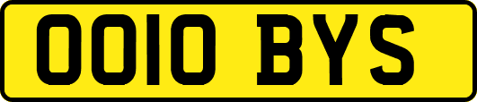 OO10BYS