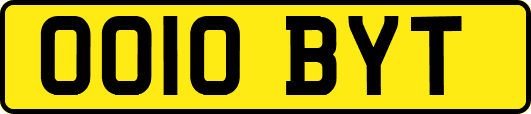 OO10BYT