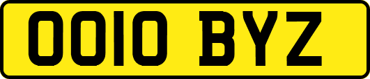 OO10BYZ