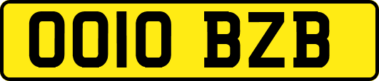 OO10BZB